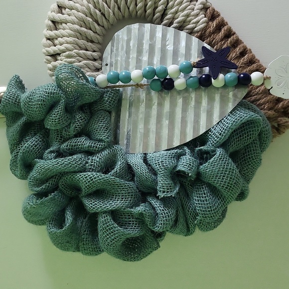 Heart of the Ocean wreath - Picture 3 of 3